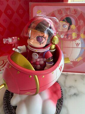 Mega Space Molly Blooming Series - China, Peony